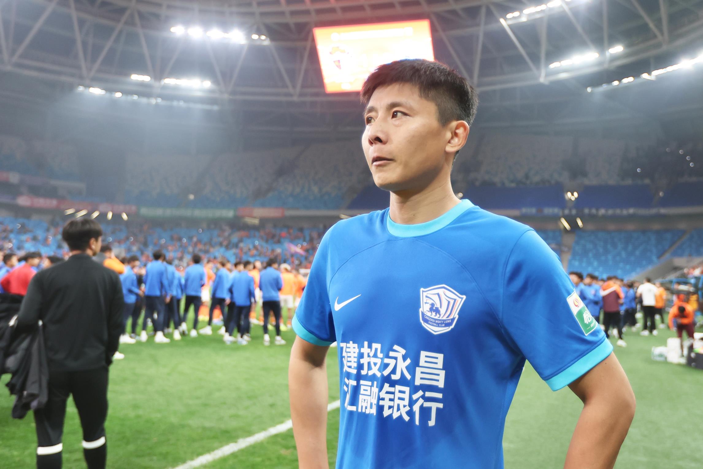 今天第5個！鄭凱木質(zhì)疑滄州：連續(xù)四年欠球員工資，還能過準入？